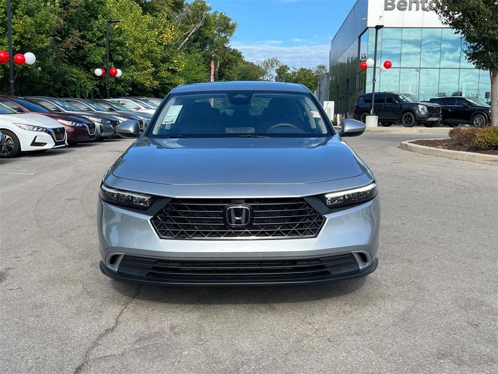 used 2023 Honda Accord car, priced at $23,863