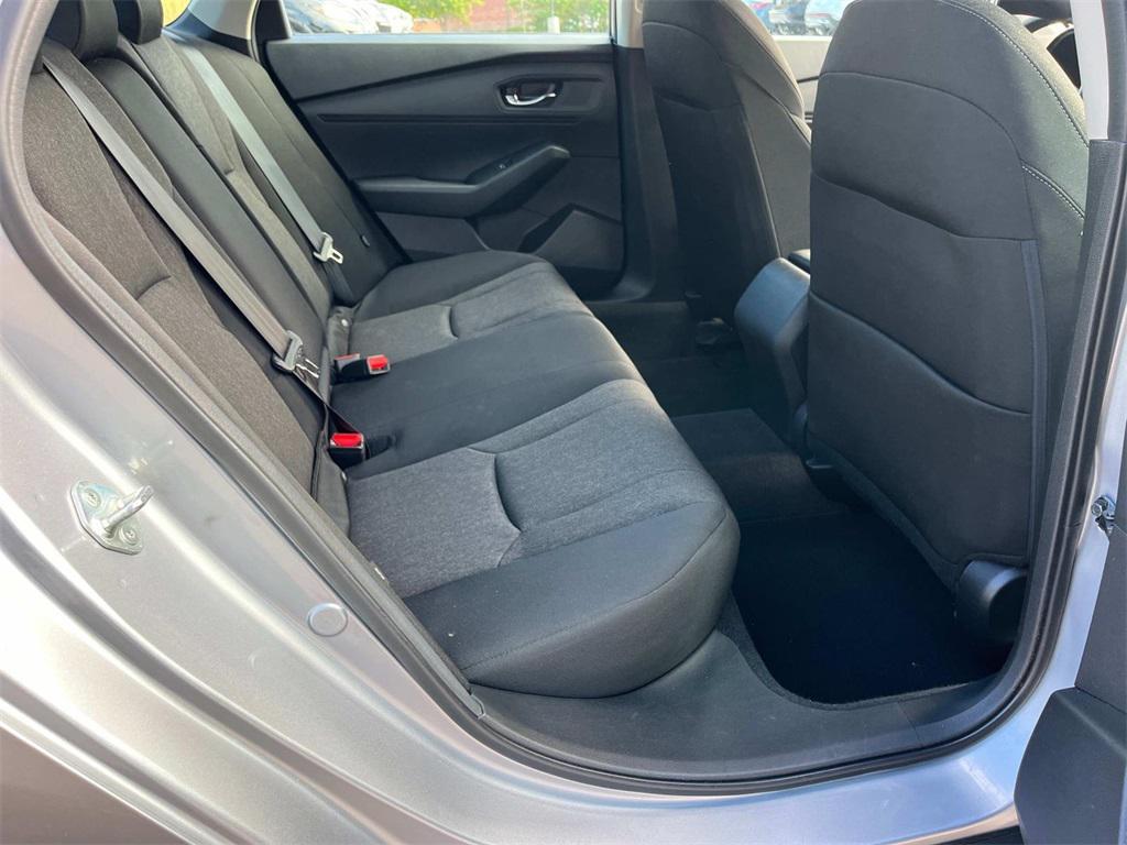 used 2023 Honda Accord car, priced at $23,863