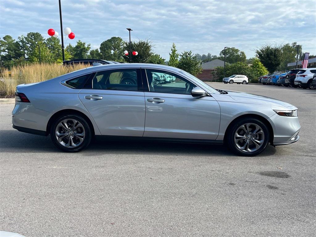 used 2023 Honda Accord car, priced at $23,863