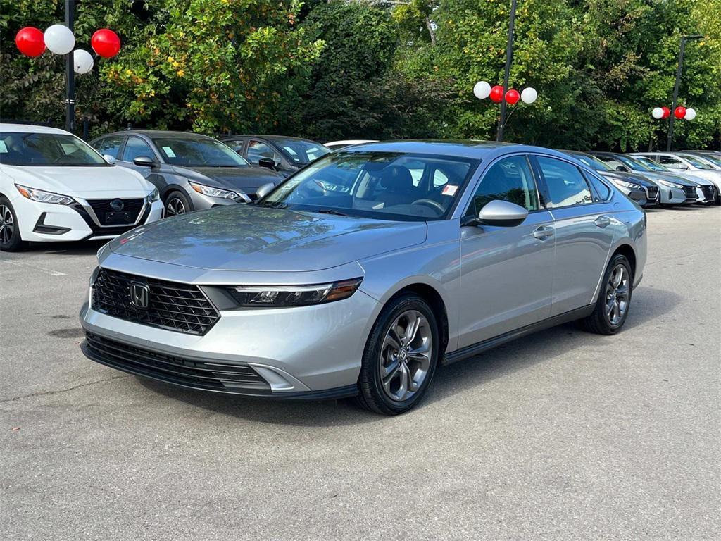 used 2023 Honda Accord car, priced at $23,863