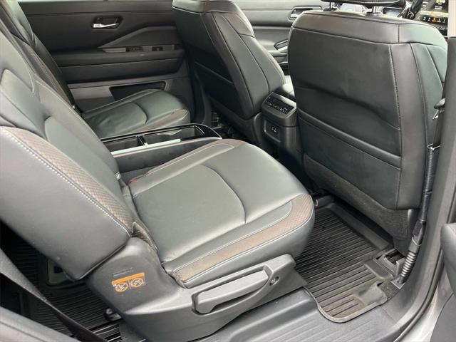 used 2022 Nissan Pathfinder car, priced at $23,500