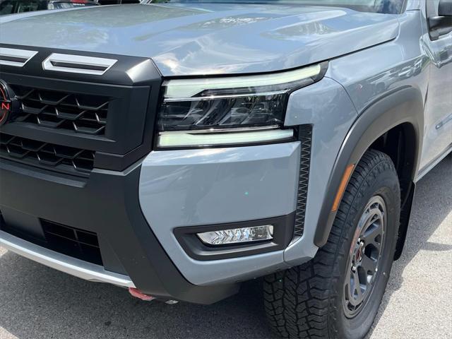 new 2025 Nissan Frontier car, priced at $41,676