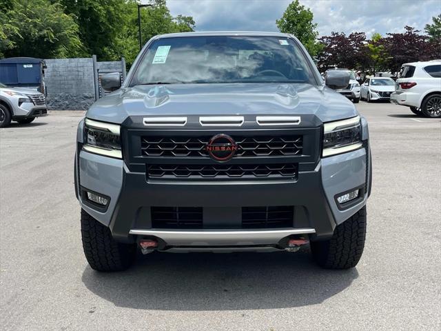 new 2025 Nissan Frontier car, priced at $41,676