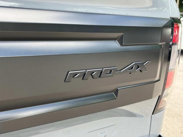 new 2025 Nissan Frontier car, priced at $41,676