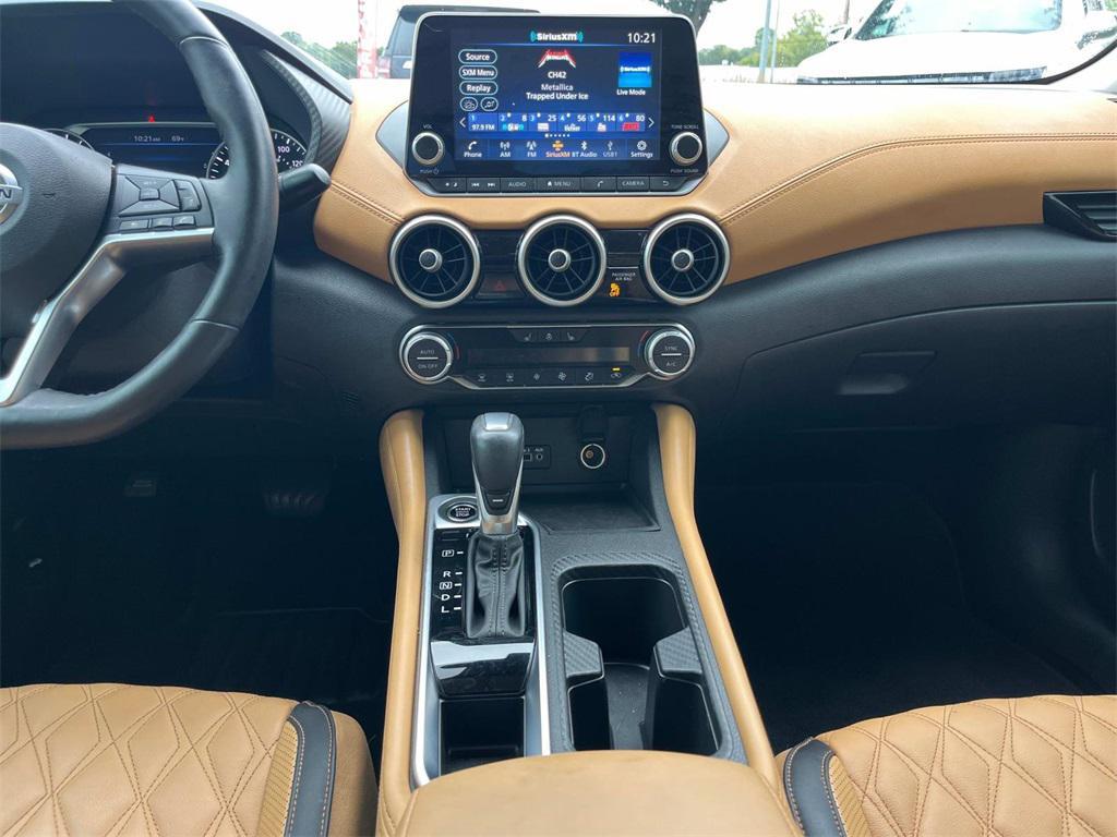 used 2023 Nissan Sentra car, priced at $19,491