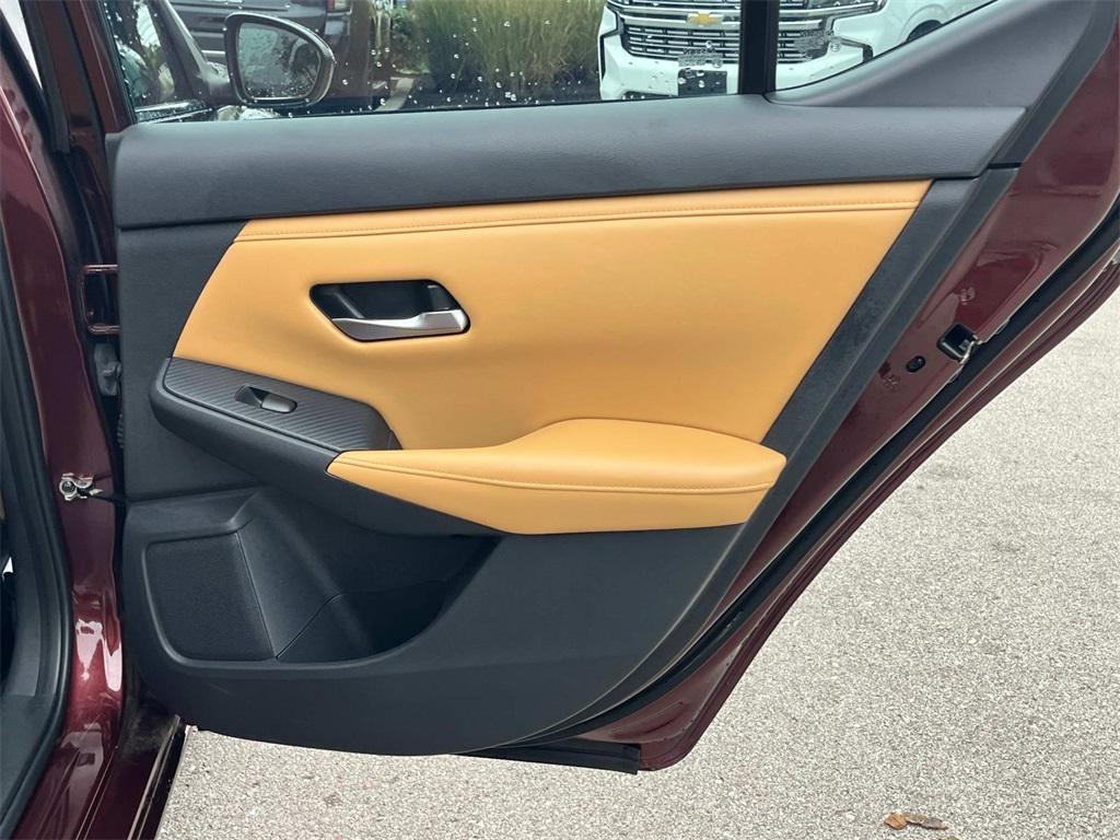 used 2023 Nissan Sentra car, priced at $19,491