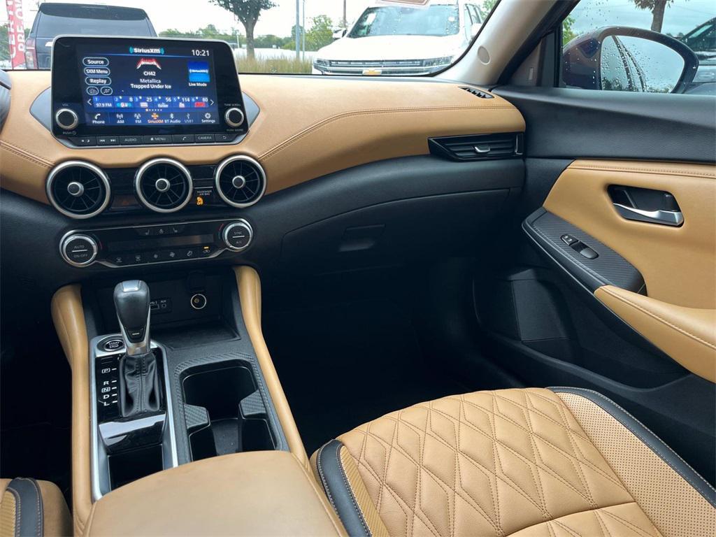 used 2023 Nissan Sentra car, priced at $19,491