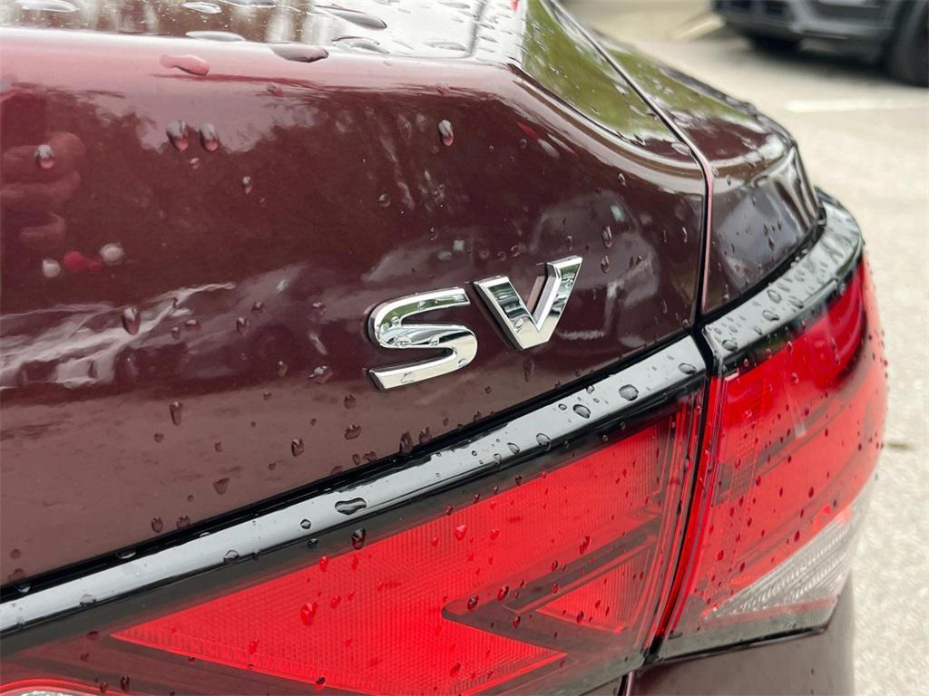 used 2023 Nissan Sentra car, priced at $19,491