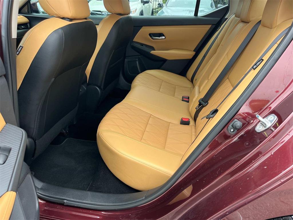 used 2023 Nissan Sentra car, priced at $19,491