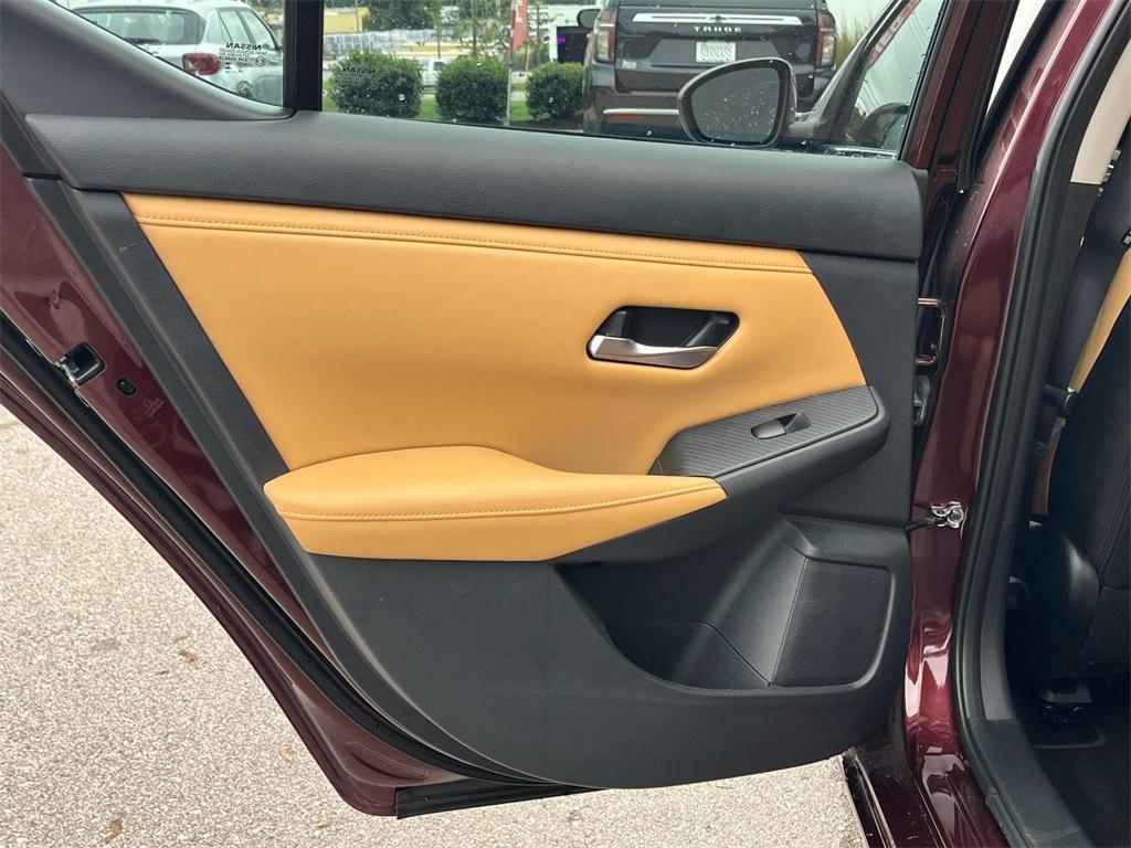 used 2023 Nissan Sentra car, priced at $19,491