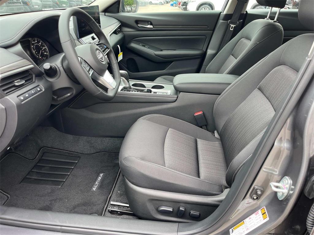 new 2025 Nissan Altima car, priced at $28,532