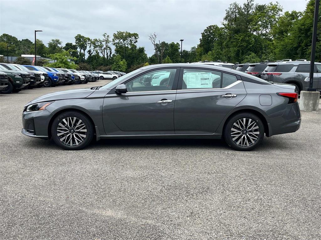 new 2025 Nissan Altima car, priced at $28,532