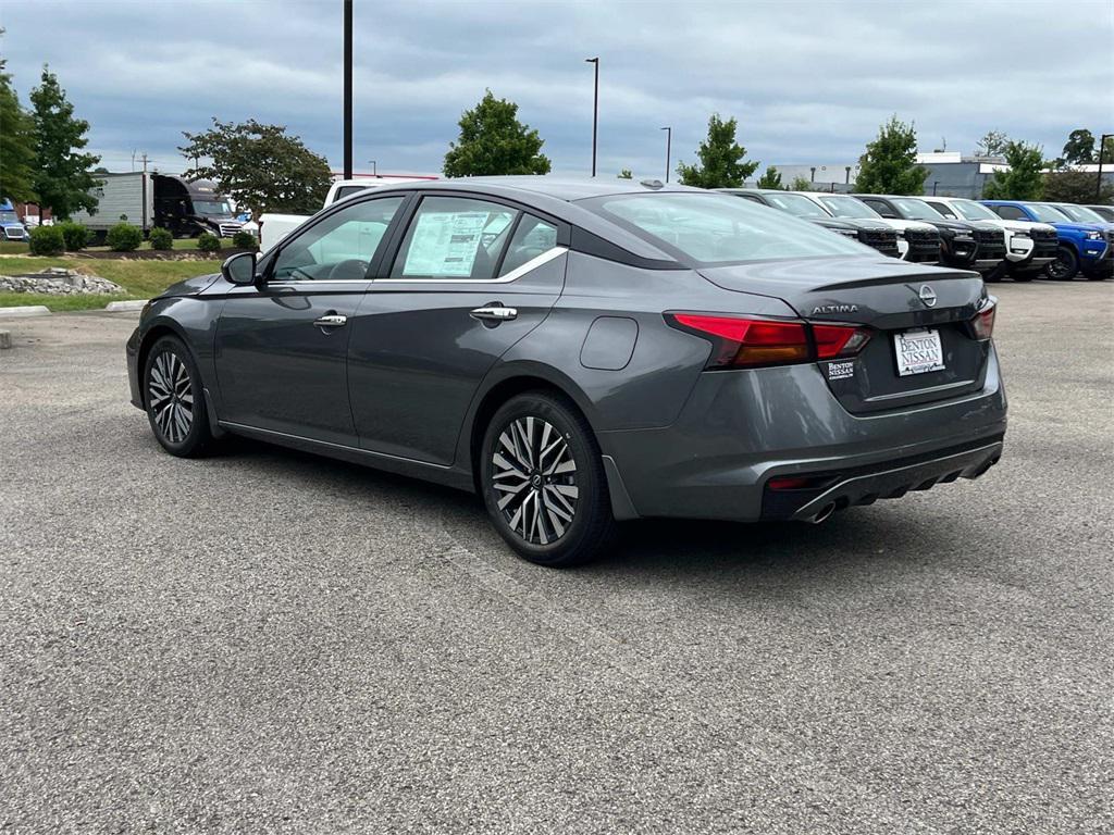 new 2025 Nissan Altima car, priced at $28,532