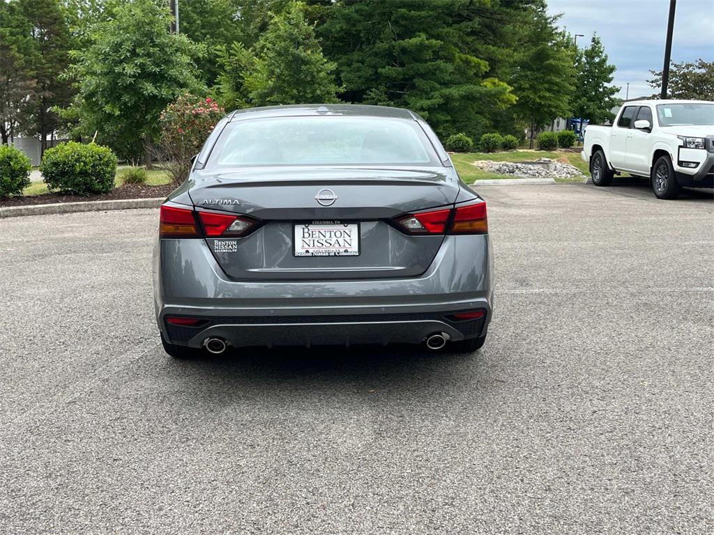 new 2025 Nissan Altima car, priced at $28,532