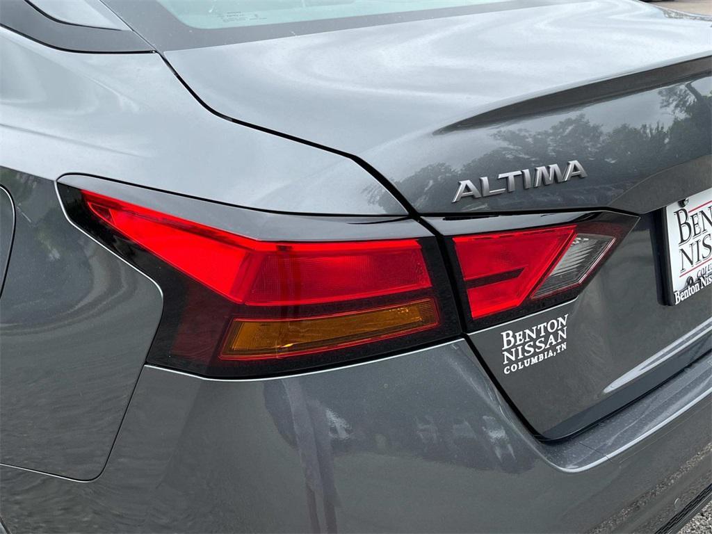 new 2025 Nissan Altima car, priced at $28,532