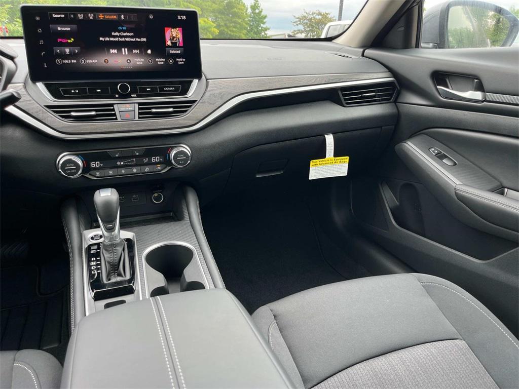 new 2025 Nissan Altima car, priced at $28,532