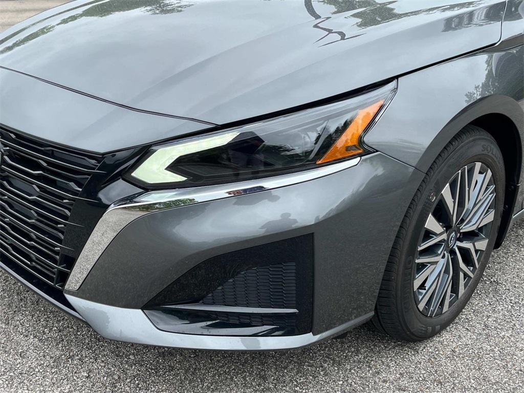 new 2025 Nissan Altima car, priced at $28,532