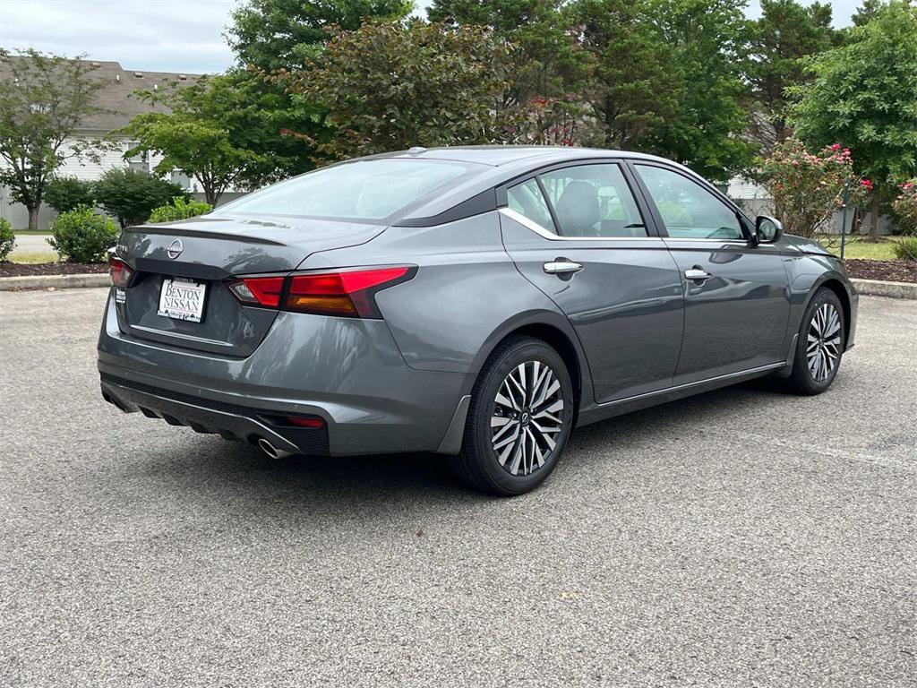 new 2025 Nissan Altima car, priced at $28,532