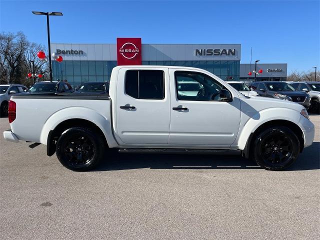 used 2021 Nissan Frontier car, priced at $27,918