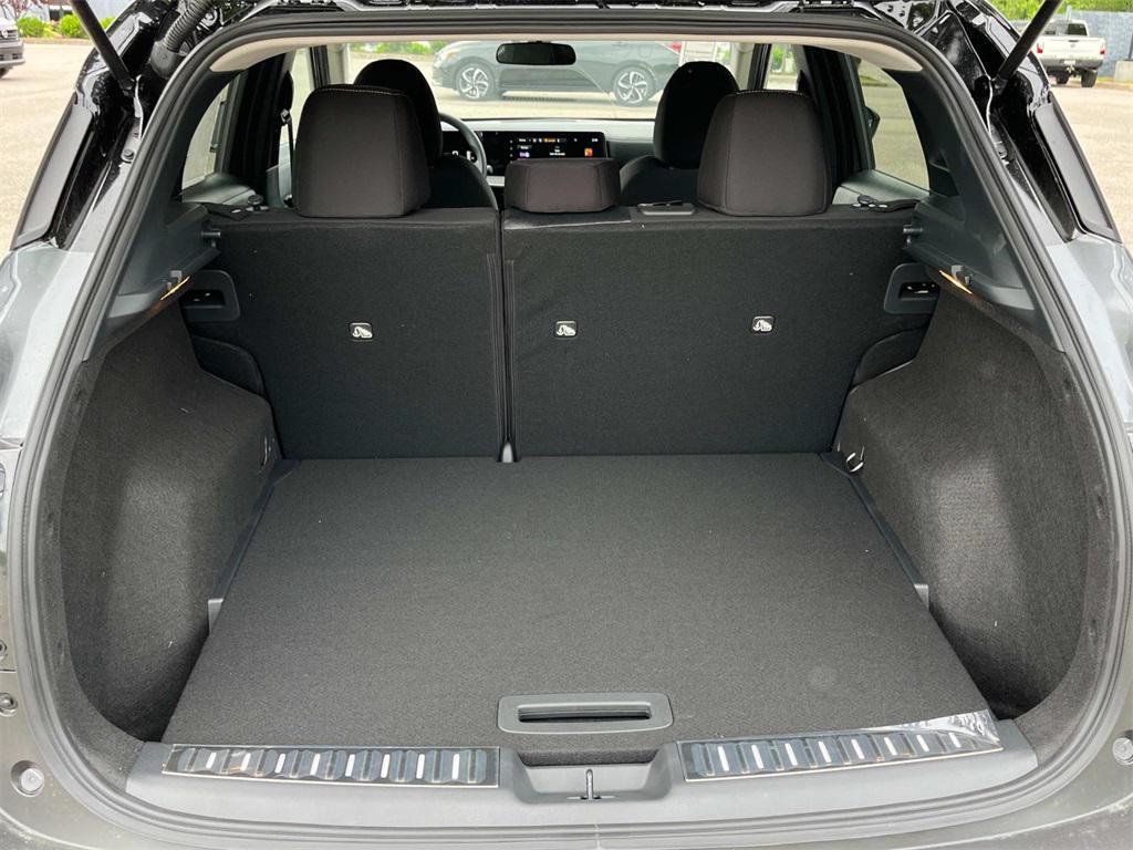 new 2025 Nissan Kicks car, priced at $24,715