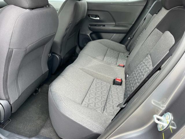 new 2025 Nissan Kicks car, priced at $26,315
