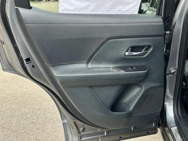 new 2025 Nissan Kicks car, priced at $26,315