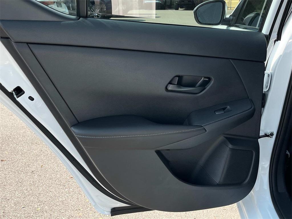 new 2025 Nissan Sentra car, priced at $23,036