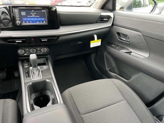 new 2025 Nissan Kicks car, priced at $23,305