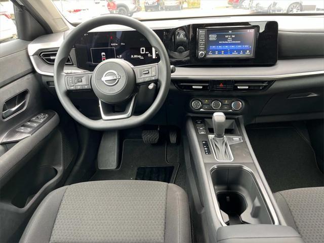 new 2025 Nissan Kicks car, priced at $23,305