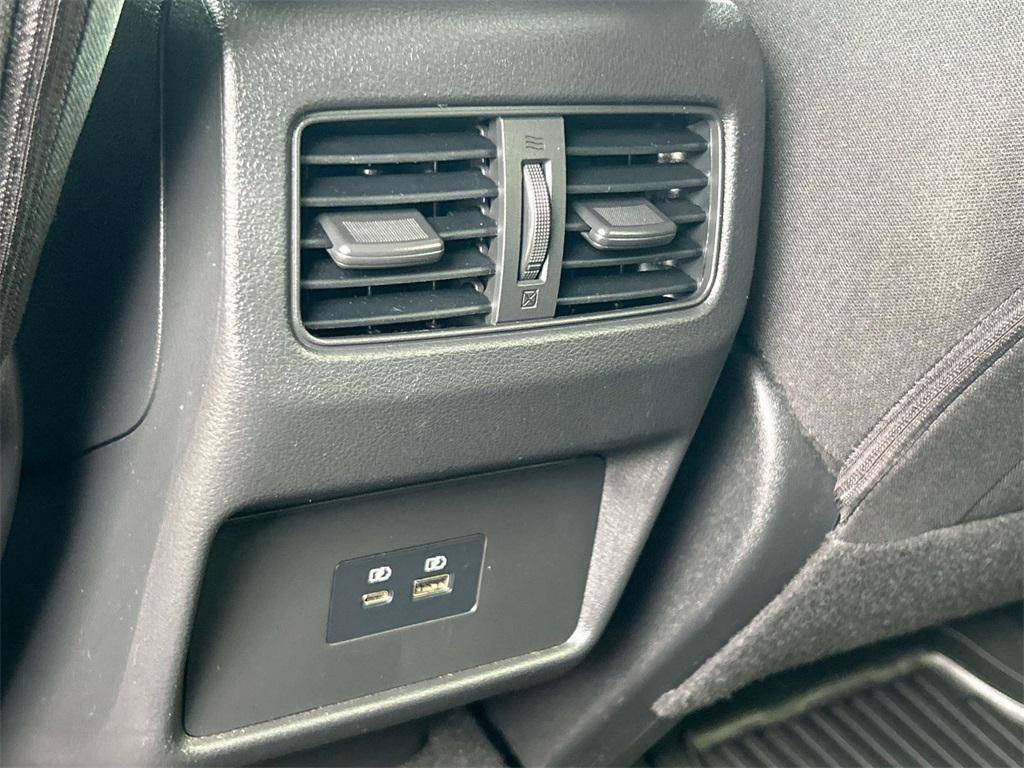 used 2023 Nissan Rogue car, priced at $20,236