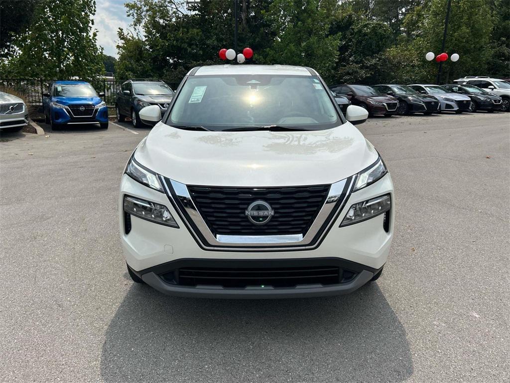 used 2023 Nissan Rogue car, priced at $20,236