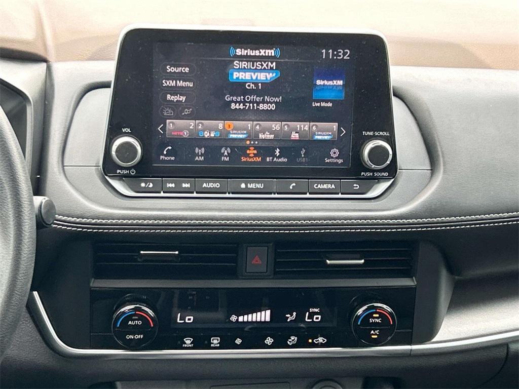 used 2023 Nissan Rogue car, priced at $20,236