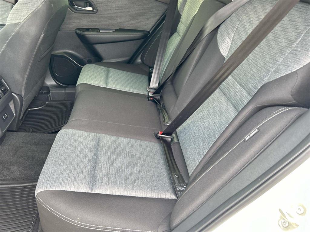 used 2023 Nissan Rogue car, priced at $20,236