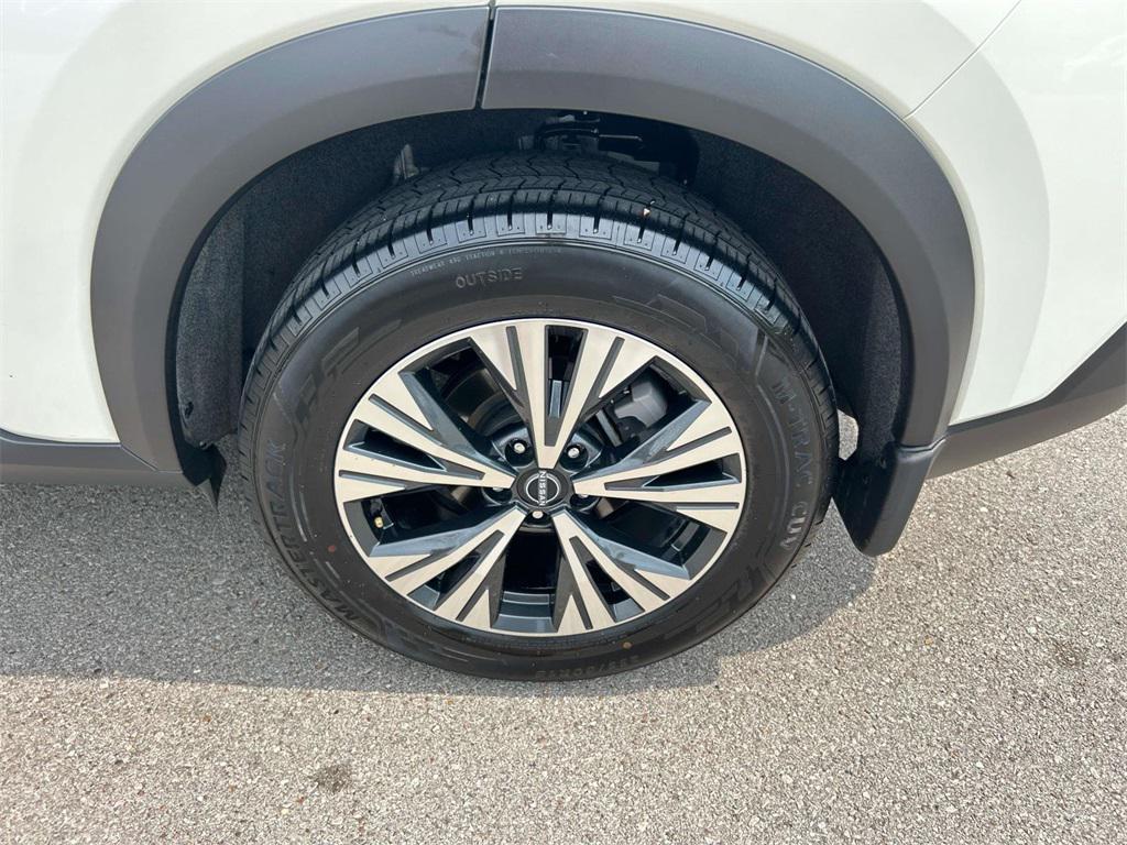 used 2023 Nissan Rogue car, priced at $20,236