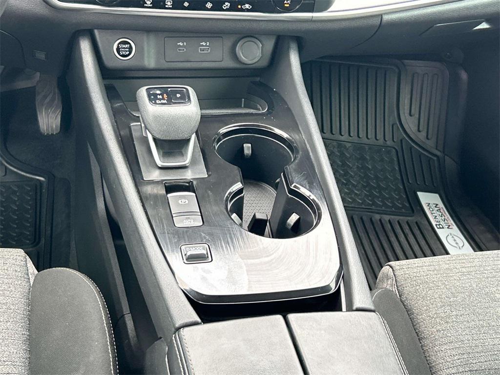 used 2023 Nissan Rogue car, priced at $20,236