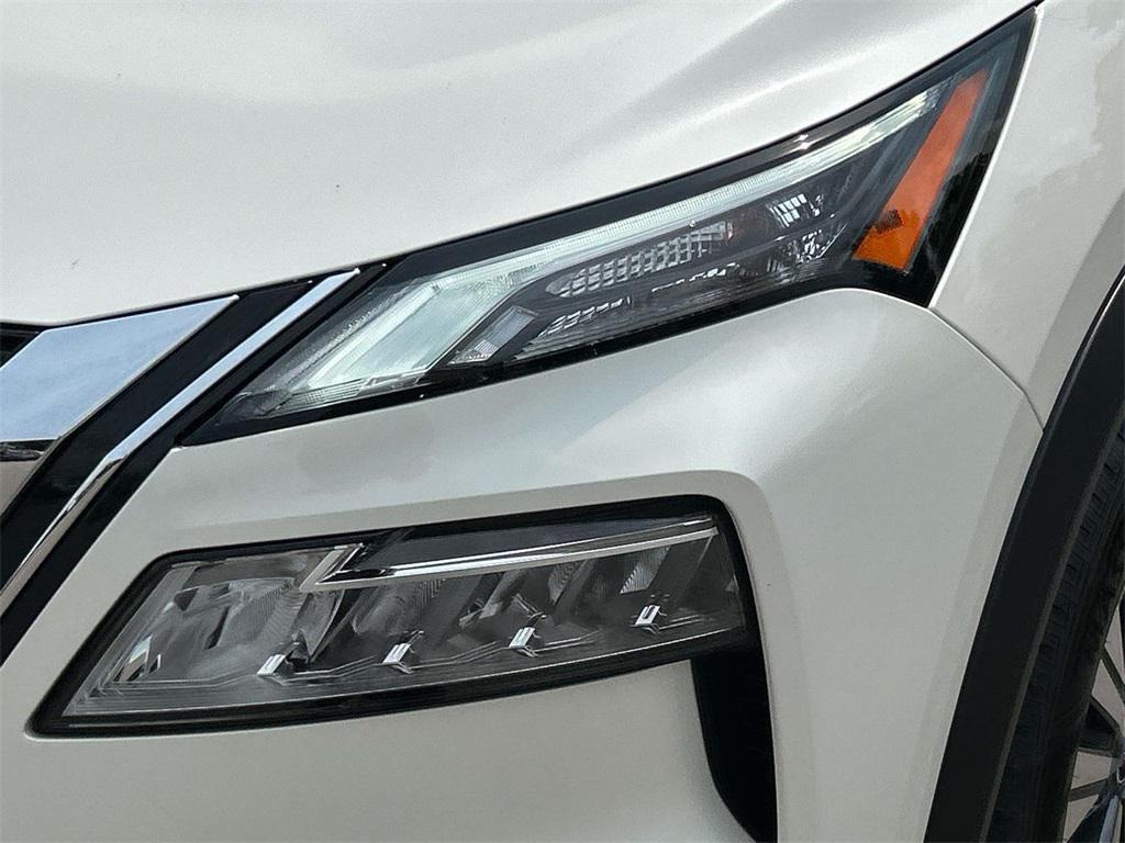 used 2023 Nissan Rogue car, priced at $20,236