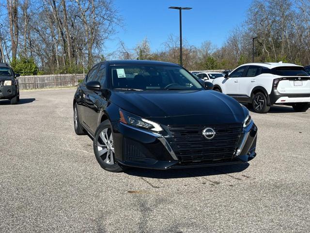 new 2025 Nissan Altima car, priced at $26,634