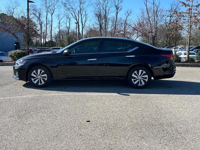 new 2025 Nissan Altima car, priced at $26,634