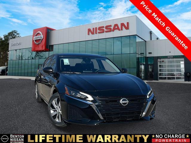 new 2025 Nissan Altima car, priced at $26,834