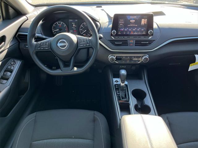 new 2025 Nissan Altima car, priced at $26,634