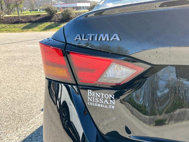 new 2025 Nissan Altima car, priced at $26,634