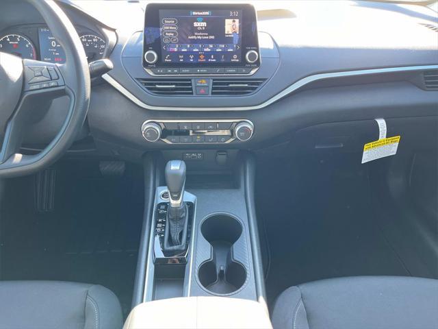 new 2025 Nissan Altima car, priced at $26,634