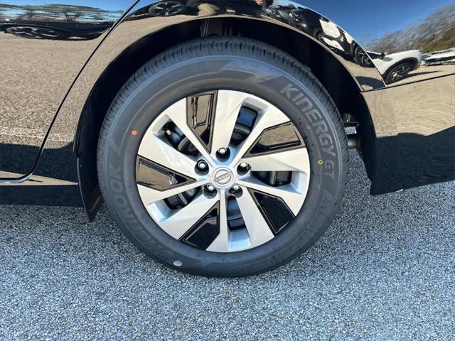 new 2025 Nissan Altima car, priced at $26,634