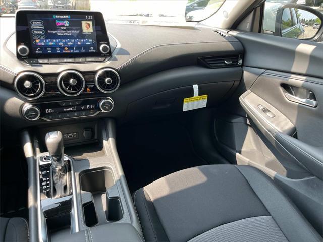 new 2025 Nissan Sentra car, priced at $24,542