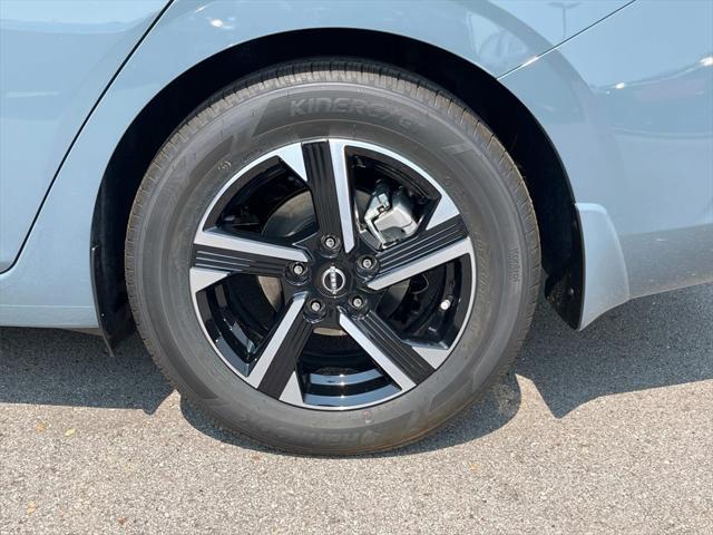 new 2025 Nissan Sentra car, priced at $24,542