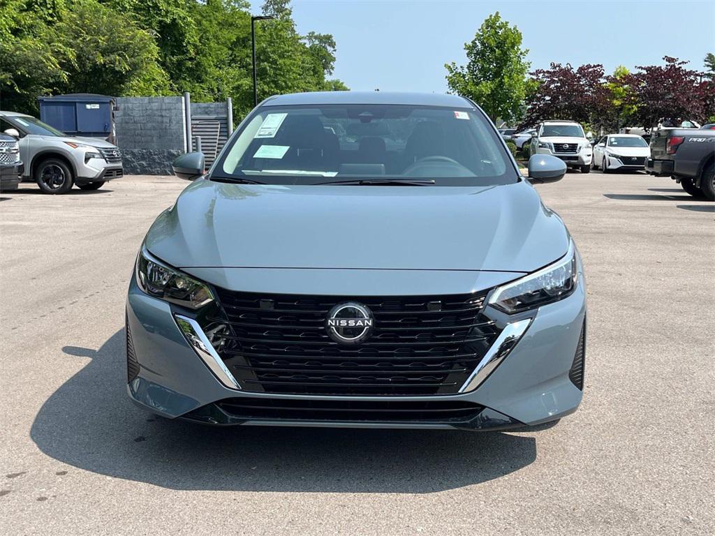 new 2025 Nissan Sentra car, priced at $23,442
