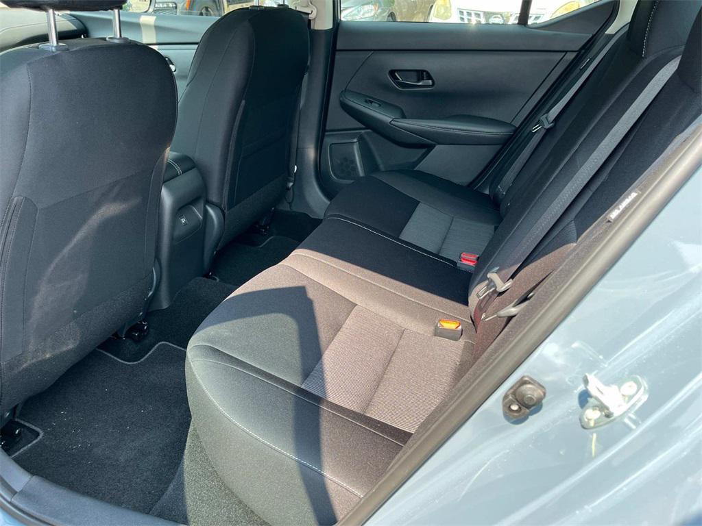 new 2025 Nissan Sentra car, priced at $23,442