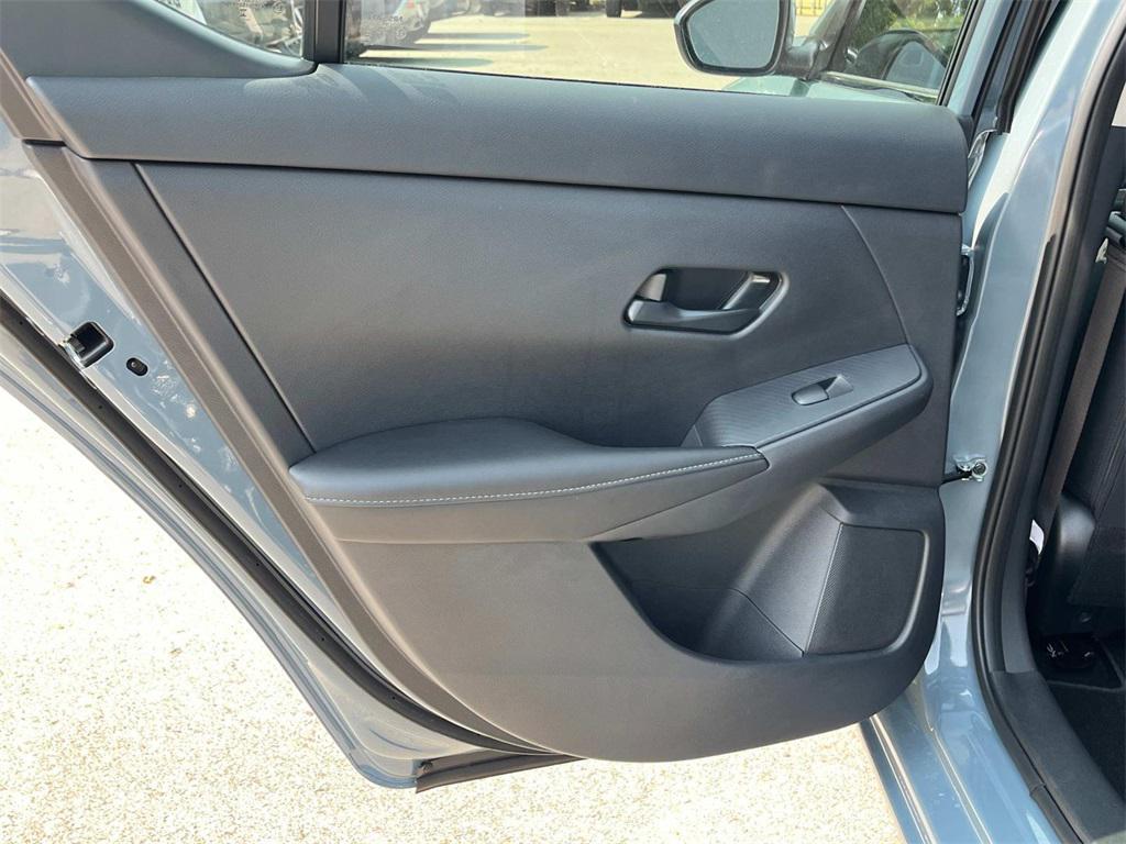 new 2025 Nissan Sentra car, priced at $23,442
