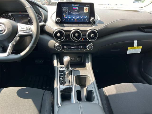 new 2025 Nissan Sentra car, priced at $24,542