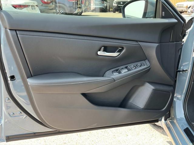 new 2025 Nissan Sentra car, priced at $24,542